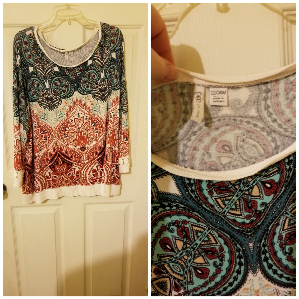 Light sweater 22/24